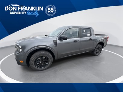 New 2025 Ford Maverick XLT w/ XLT Luxury Package