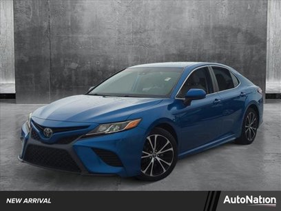 Used 2019 Toyota Camry SE