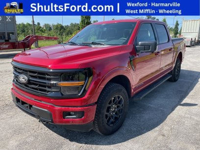 Used 2024 Ford F150 XLT w/ Equipment Group 302A MID