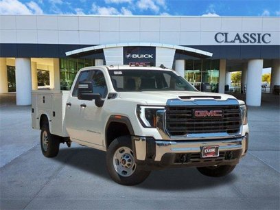New 2024 GMC Sierra 2500 Pro w/ Fleet Convenience Package