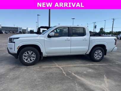 Used 2022 Nissan Frontier SV