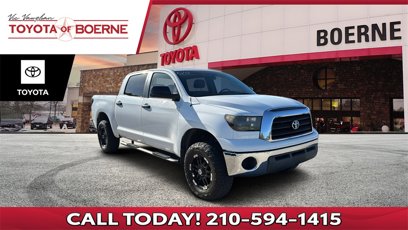 Used 2008 Toyota Tundra SR5