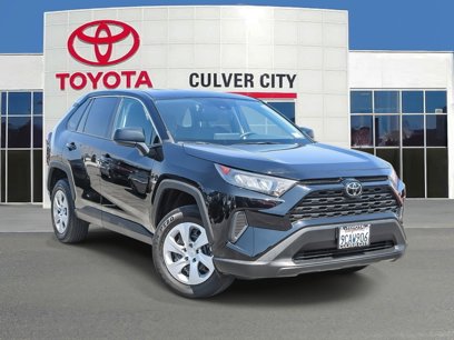 Used 2022 Toyota RAV4 LE