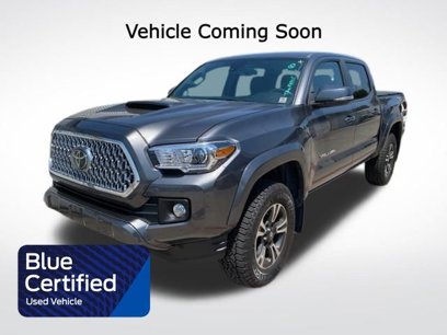Used 2019 Toyota Tacoma TRD Sport