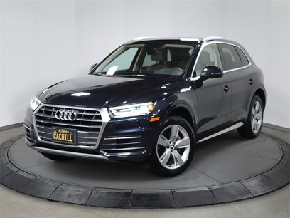 Used 2018 Audi Q5 2.0T Premium Plus w/ Premium Plus Package