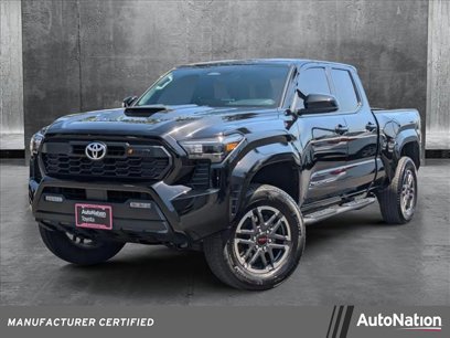 Certified 2024 Toyota Tacoma TRD Sport