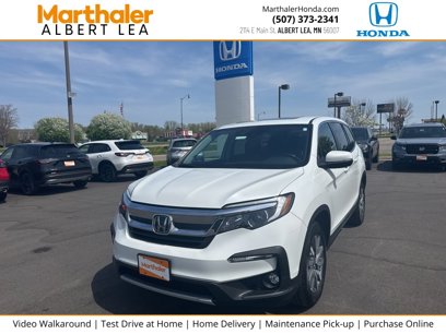 Used 2020 Honda Pilot EX-L
