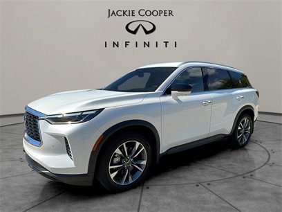 Certified 2025 INFINITI QX60 Luxe