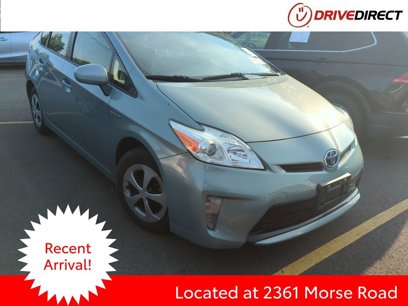 Used 2015 Toyota Prius Two