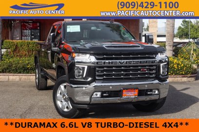 Used 2023 Chevrolet Silverado 2500 LTZ w/ LTZ Texas Edition