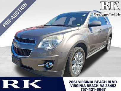 Used 2011 Chevrolet Equinox LT