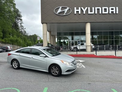 Used 2014 Hyundai Sonata GLS w/ Popular Equipment Group 2