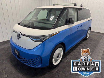 Used 2025 Volkswagen ID. Buzz 1st Edition