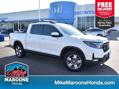 Certified 2024 Honda Ridgeline RTL