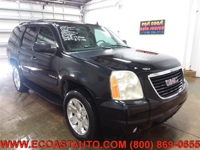 Used 2007 GMC Yukon SLT w/ SLT Preferred Equipment Group