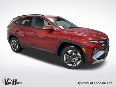 New 2025 Hyundai Tucson SEL