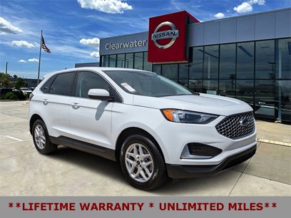 Used 2024 Ford Edge SEL