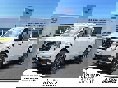 New 2025 Ford Maverick XLT w/ XLT Luxury Package