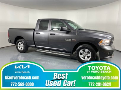Used 2017 RAM 1500 Express