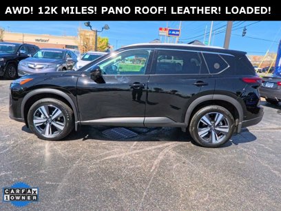 Used 2024 Nissan Rogue SL w/ SL Premium Package