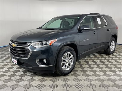 Used 2018 Chevrolet Traverse LT