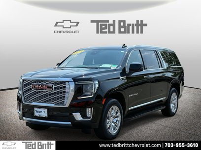 Certified 2023 GMC Yukon XL Denali