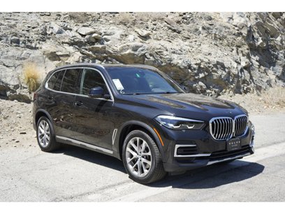 Used 2022 BMW X5 xDrive40i w/ Premium Package