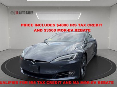 Used 2018 Tesla Model S 100D