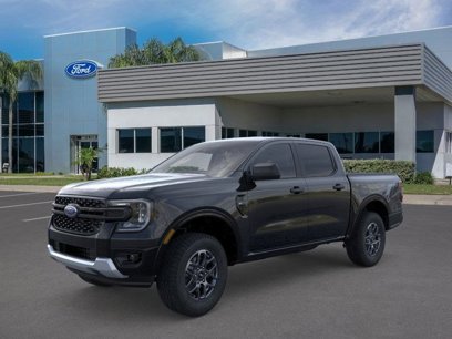 New 2025 Ford Ranger XLT