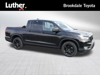 Used 2022 Honda Ridgeline Black Edition