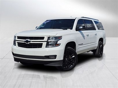 Used 2020 Chevrolet Suburban Premier