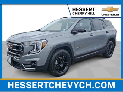 Certified 2023 GMC Terrain AT4