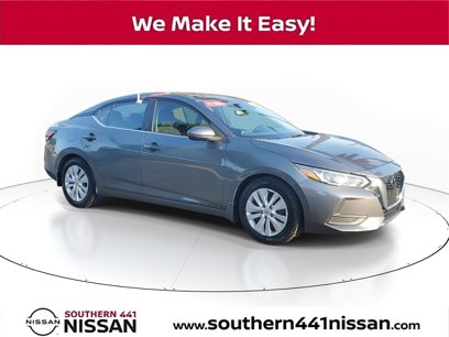 Used 2022 Nissan Sentra S w/ Electronics Package