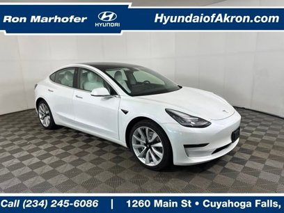 Used 2020 Tesla Model 3 Standard Range Plus