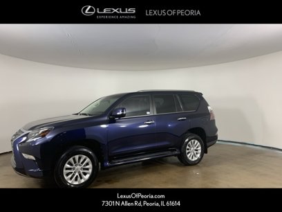 Used 2021 Lexus GX 460 Premium