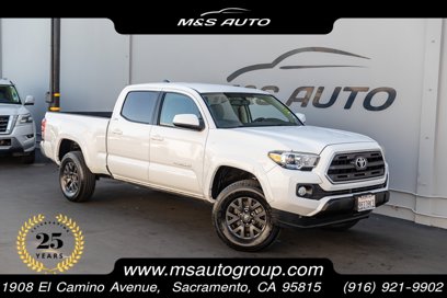 Used 2017 Toyota Tacoma SR5 w/ Tow Package