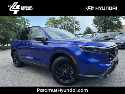 Used 2024 Honda CR-V Sport-L