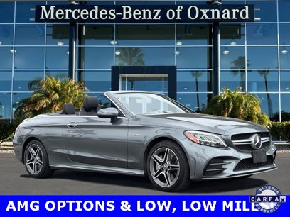 Used 2020 Mercedes-Benz C 43 AMG 4MATIC Cabriolet