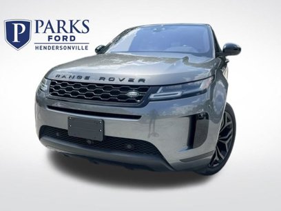 Used 2020 Land Rover Range Rover Evoque SE