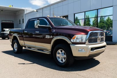Used 2012 RAM 3500 Laramie Longhorn