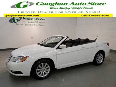 Used 2013 Chrysler 200 Touring