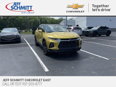 Certified 2022 Chevrolet Blazer RS w/ Enhanced Convenience Package