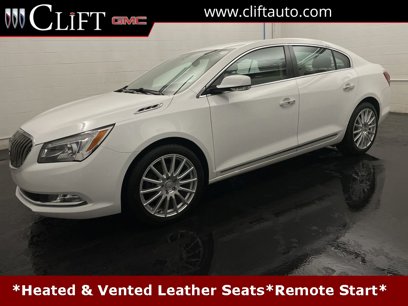 Used 2014 Buick LaCrosse Premium