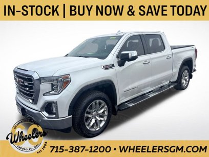 Certified 2019 GMC Sierra 1500 SLT w/ SLT Premium Plus Package