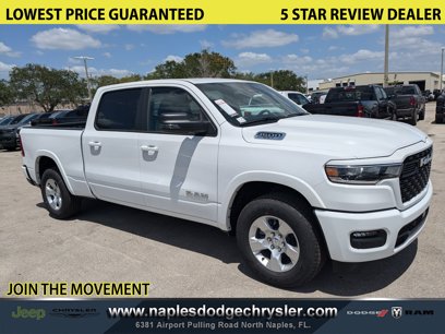 New 2025 RAM 1500 Big Horn