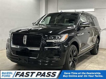 Used 2023 Lincoln Navigator Reserve