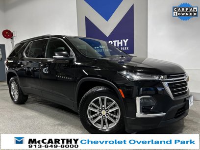 Used 2022 Chevrolet Traverse LT
