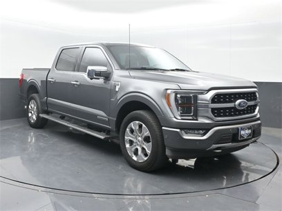 Used 2022 Ford F150 Platinum w/ Equipment Group 701A High