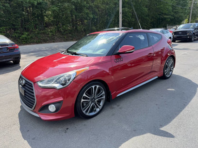 Used 2016 Hyundai Veloster Turbo w/ Option Group 04