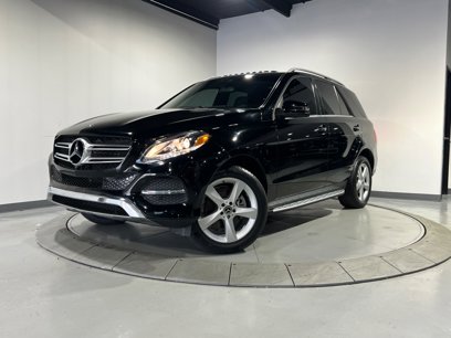 Used 2018 Mercedes-Benz GLE 350 4MATIC w/ Premium 1 Package